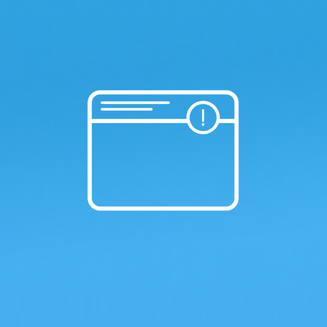 Notification Bar